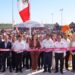 CARMEN LILIA CANTUROSAS Y DÁMASO ANAYA Inauguran primera preparatoria UAT en Nuevo Laredo