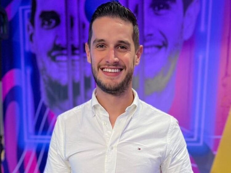 Adrián Marcelo admite que teme encontrarme con colectivos feministas; «me matan»