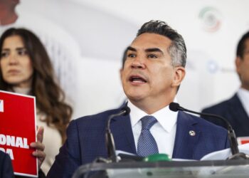 ‘Alito’ Moreno propone que jóvenes de 18 a 35 años dirijan partidos políticos