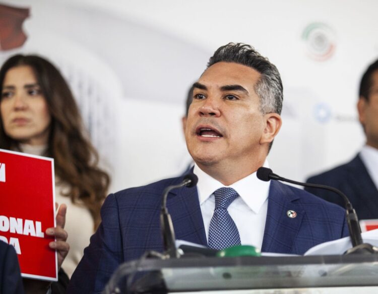 ‘Alito’ Moreno propone que jóvenes de 18 a 35 años dirijan partidos políticos