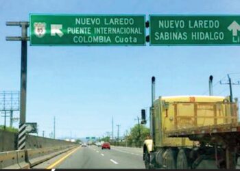 GESTIONES DE NLD Mejoran flujo en Autopista