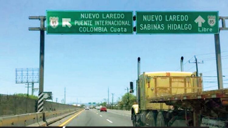 GESTIONES DE NLD Mejoran flujo en Autopista