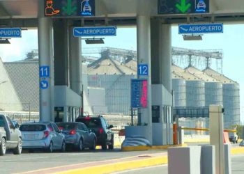 EXHORTA ALCALDESA A SCT Exige solución pronta a carretera NLD-Mty