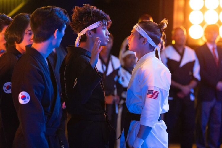 ‘Cobra Kai’ comparte tráiler de la segunda parte de su última temporada