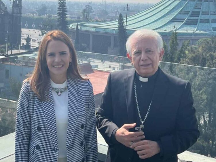 Episcopado Mexicano trabajará en coordinación con el gobierno para la reconstrucción del tejido social
