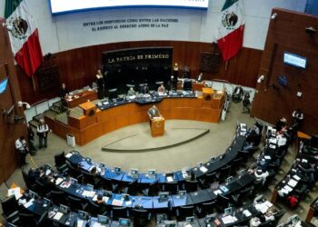 Senado aprueba convocatoria para elección de jueces, magistrados y ministros en 2025