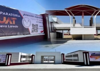Abre UAT inscripciones de ingreso a la Preparatoria en Nuevo Laredo