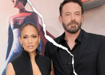 Jennifer Lopez rompe el silencio sobre su divorcio de Ben Affleck