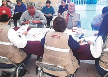 Sin fecha para el inicio del registro para Pensión de “Mujeres 60 y más”
