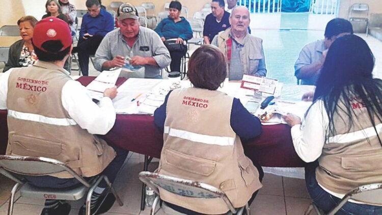 Sin fecha para el inicio del registro para Pensión de “Mujeres 60 y más”