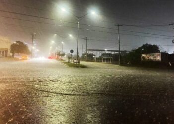 Hacen historia Lluvias de agosto y septiembre
