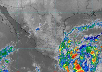 Ciclón ‘Nadine’ traerá lluvias a Tamaulipas