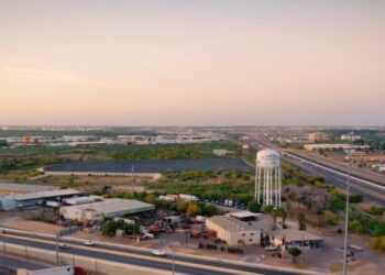 POR CRISIS DEL AGUA Declaran a Laredo Zona de desastre