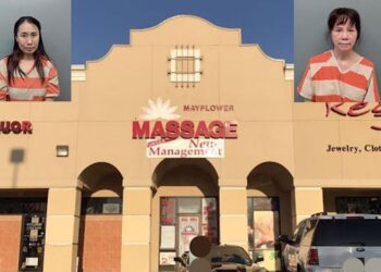 Arrestan masajistas que ofrecían servicios íntimos