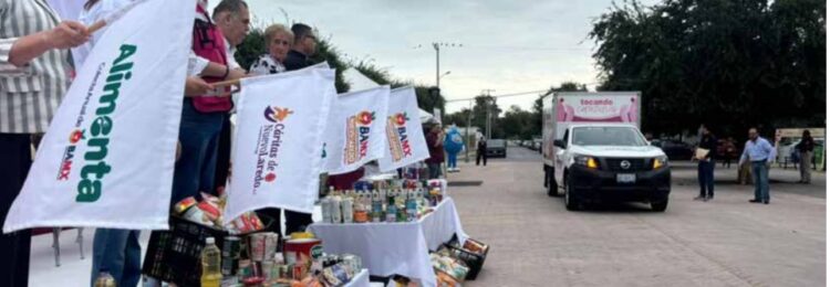 Exito de ‘Caravana de la Esperanza’