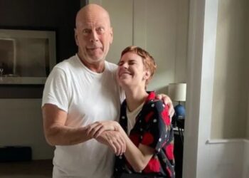 Bruce Willis es fotografiado nuevamente en Los Ángeles tras diagnóstico de demencia; así luce el actor