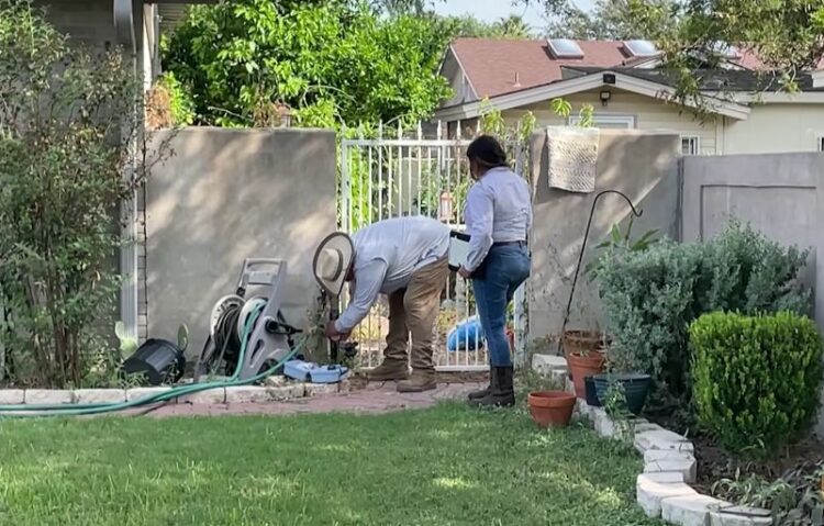 Continuarán inspecciones casa por casa en Laredo