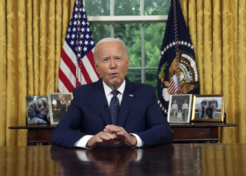 JOE BIDEN FELICITA A SHEINBAUM Por “histórica toma de posesión” como presidenta de México