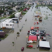 Intensas lluvias inundan 42 colonias en Matamoros este fin de semana