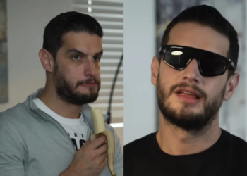 Adrián Marcelo regresa a Youtube tras ‘La Casa de los Famosos México’ con burla a Gala Montes