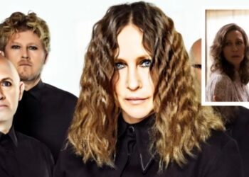 Actriz de ‘El Conjuro’, se lanza como vocalista