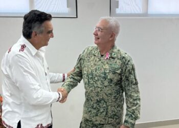 CASI LISTO Supervisa Gobernador y Sedena la Anam
