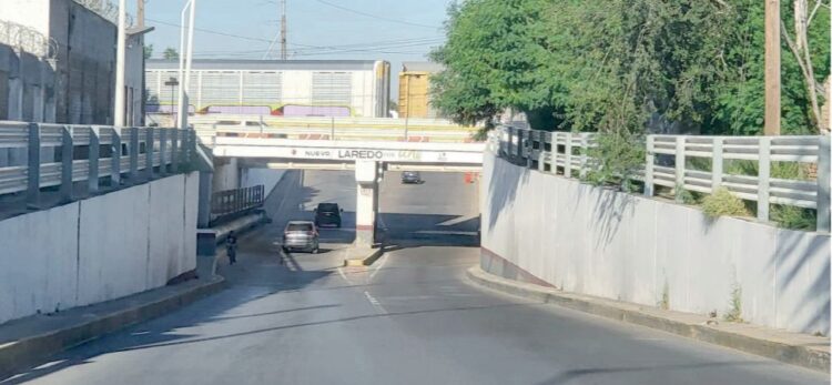 A PARTIR DE HOY Cerrarán paso a desnivel Dr. Mier
