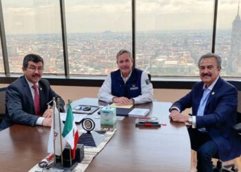 Rector de UAT sostiene acuerdos con la ANAM