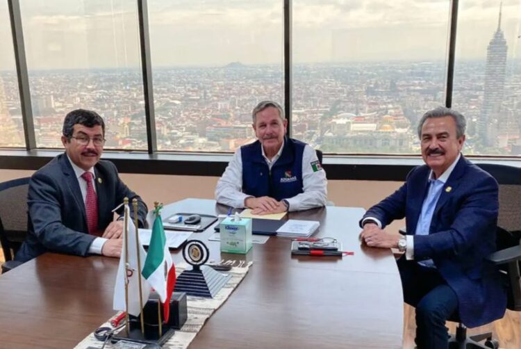 Rector de UAT sostiene acuerdos con la ANAM