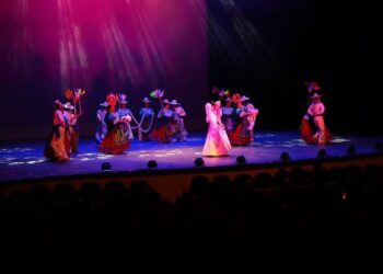 Presenta cartelera artística en NLD del XXII Festival Internacional en la Costa del Seno Mexicano