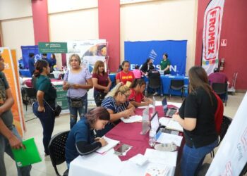 Nuevo Laredo a la alza en generación de empleo
