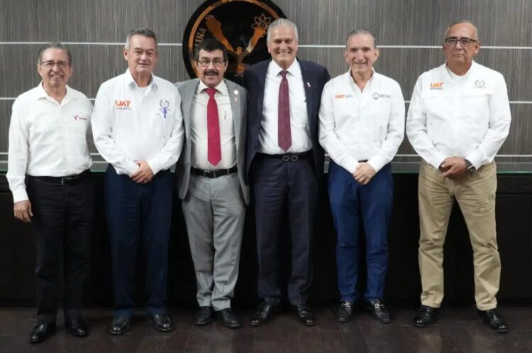 UAT y Secretaría de Salud fortalecen el mejoramiento de la enseñanza médica