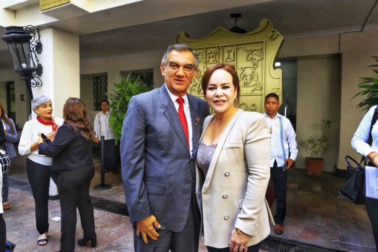 Nuevo Laredo y Tamaulipas refrendan compromiso