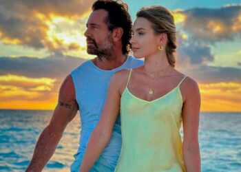 Irina Baeva Aclara los Rumores: «No Hay Reconciliación con Gabriel Soto»