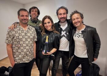 La Oreja de Van Gogh se queda sin vocalista: Leire Martínez deja el grupo tras 17 años