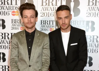 Louis Tomlinson se despide de Liam Payne