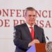 Marcelo Ebrard llama a defender el T-MEC: «Es nuestro mejor negocio»