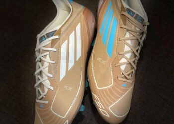 Bad Bunny y Messi unen fuerzas para una colaboración de tenis Adidas