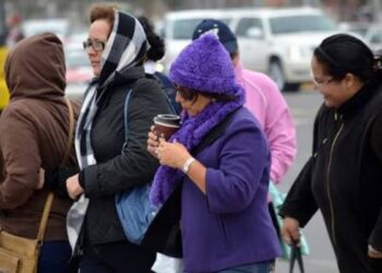 Pronostican 11 ondas gélidas para Nuevo Laredo en invierno
