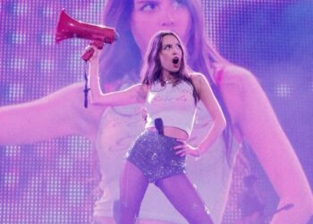 Olivia Rodrigo llevará su «GUTS World Tour» en Netflix: Estreno programado