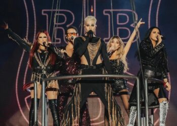 Christopher Uckermann abre la posibilidad de que RBD regrese a los escenarios si resuelven sus conflictos