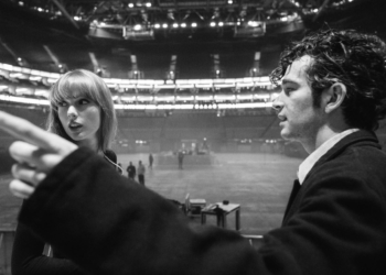 Matty Healy vocalista de The 1975 comenta sobre su romance breve con Taylor Swift