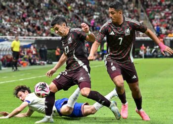 México Avanza al Puesto 16 en el Ranking Mundial de la FIFA