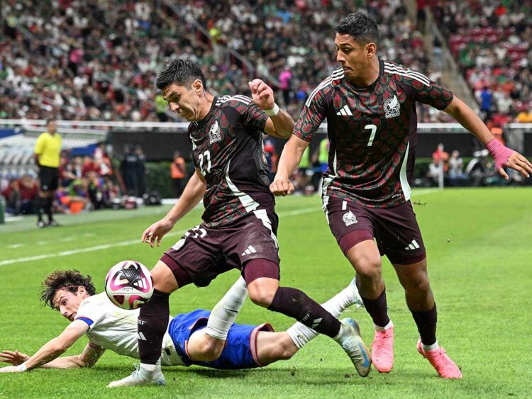 México Avanza al Puesto 16 en el Ranking Mundial de la FIFA