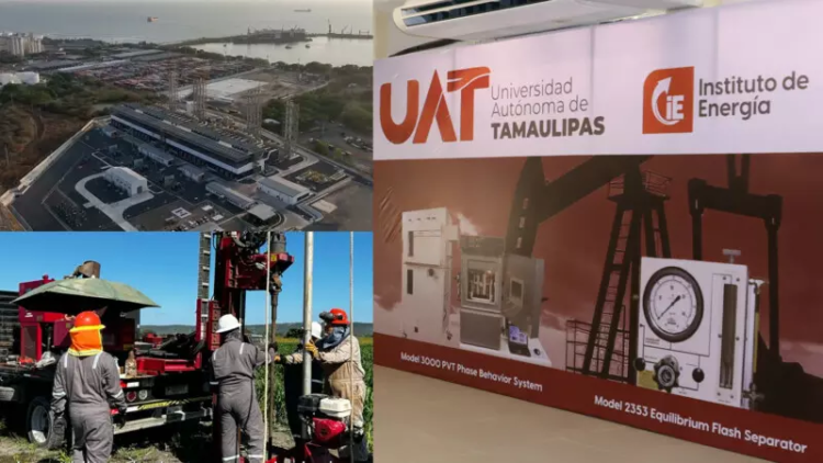 Instituto de Energía de la UAT impulsará investigación y el desarrollo regional