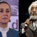 Rafael Inclán se disculpa públicamente con Sheinbaum tras comentarios machistas