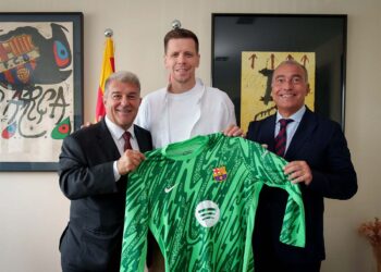 Barcelona da la bienvenida a Wojciech Szczesny: Un nuevo reto en su carrera
