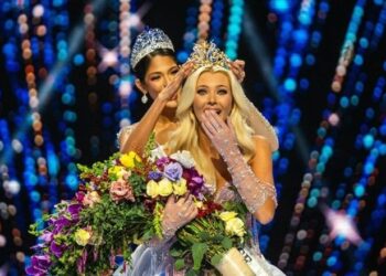 NUEVA MIS UNIVERSO ES DE DINAMARCA Victoria Kjaer, ganadora de Miss Universo 2024
