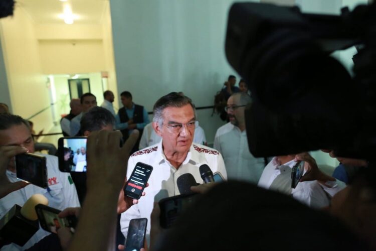 CON CERTIDUMBRE Tamaulipas elegirá jueces y magistrados: Américo