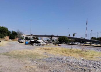 Amplia KCS vías ferreas hacia antigua ‘mantequera’